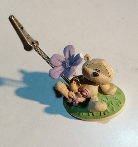 Vintage teddy bear figurine - vintage,