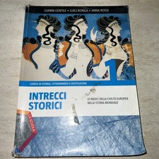 Intrecci Storici - Le Radici Della Civiltà Moderna Europea Nella Storia Mondiale