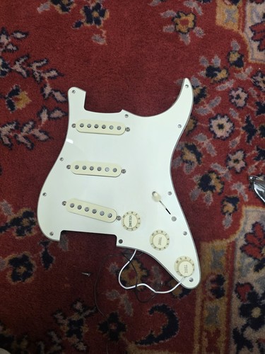 Battipenna stratocaster fender - battipenna,