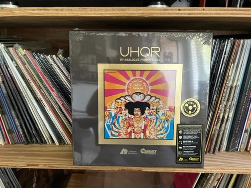 Jimi hendrix experience - jimi, axis