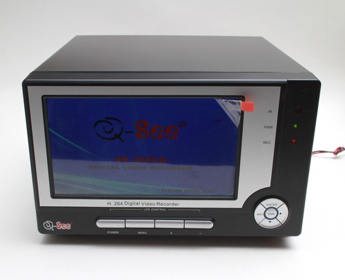 See qr4074 videoregistratore - q-see,