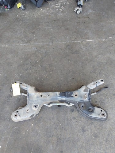 Assale slitta culla motore - assale,