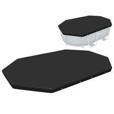 Telo Copri Piscina 305x200 cm