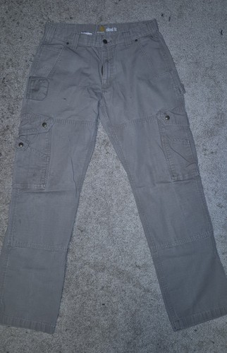 Pantaloni cargo utility uomo