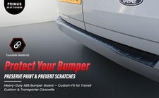 FORD TRANSIT CUSTOM 2024+