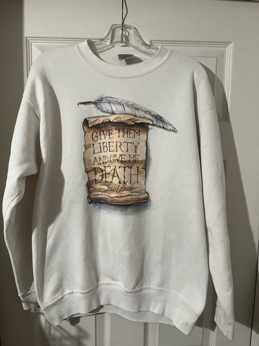 Camicia vintage give them - vintage,