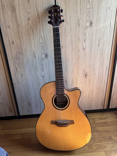 Chitarra crafter hge 500n - chitarra, hge-500n