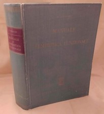 MANUALE DI SEMEIOTICA