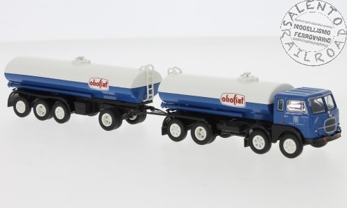 Brekina 58453 camion - brekina,
