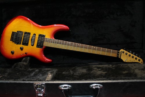 Chitarra elettrica edwards - elettrica,