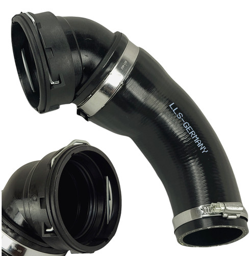 Tubo turbo intercooler