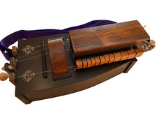 Hurdy Gurdy & GigBag 2 toni
