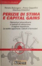 Perizie di stima e capital