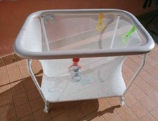 BOX CULLA PER BAMBINI  INFANZIA.