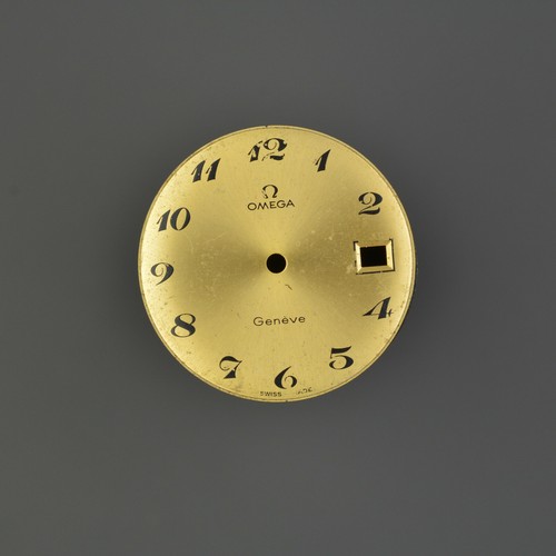 Omega gineve oro - data, 1012