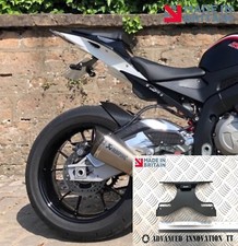 ** BMW S1000R Tail Tidy