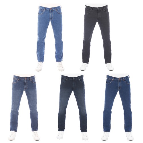 Wrangler jeans uomo - wrangler, da