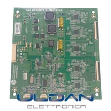 Scheda T-CON LG 55LE8800-ZA