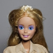 Barbie Super Hair 1986 Fashion