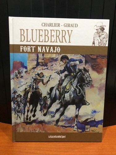 Blueberry fort navajo - 1,