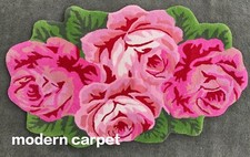 Tappeti fiori 3x5 piedi fatti