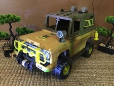 Jeep Big Jim Mattel anni 70