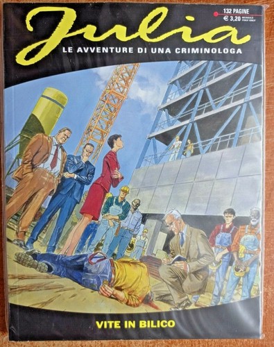 Julia fumetto 141 - julia,fumetto, n.141-sergio
