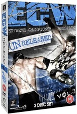 WWE ECW - Unreleased Vol. 3