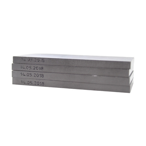 Palette fda grafite - (set, 4)