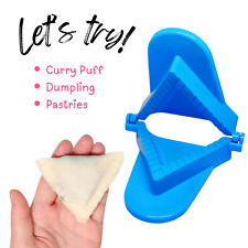 2 pezzi pressa triangolare