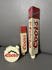 3 Sided Coors Banquet beer tap