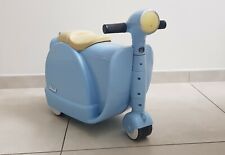 Vespa giocattolo Piaggio porta oggetti giochi NO Kinder Baby RARA kid 
