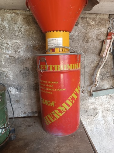 Elettromulino macinatore - elettromulino,
