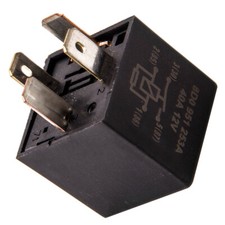 Relai Relay Relè 12v 40A for VW Audi Porsche Golf A3 A4 A6 Avant C6 A8 4E TT