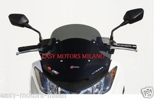 CUPOLINO SPOILER FUME NERO
