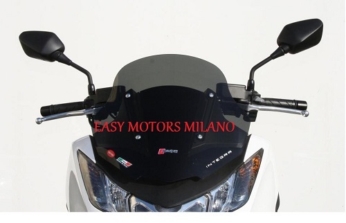 Cupolino spoiler fume - spoiler,