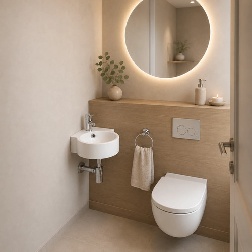 Lavabo angolare ceramica - lavabo,