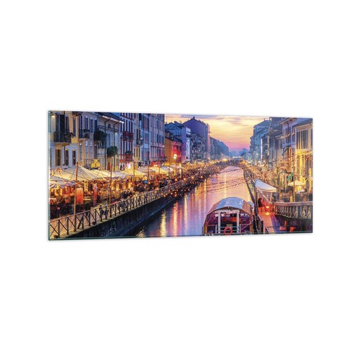 Quadro vetro 120x50cm - quadro,