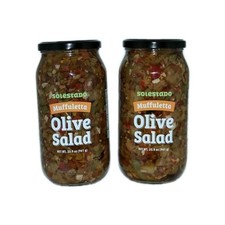 Solestado Muffuletta Insalata