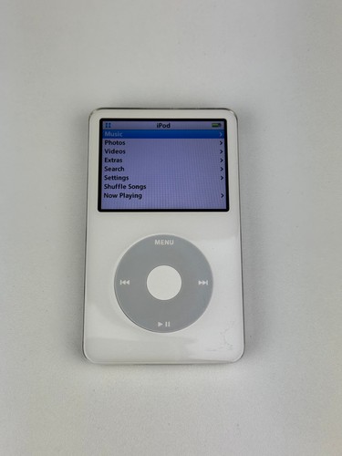Apple ipod classic 5th gen - ipod, 5.5th
