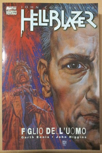 Hellblazer figlio dell - hellblazer,