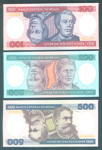 Billets brésil banco - billets,