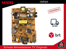 Scheda alimentazione TV Vestel