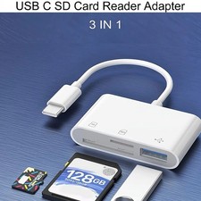 Lettore Schede SD/MicroSD