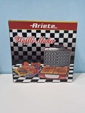 Ariete Waffle Maker - Macchina