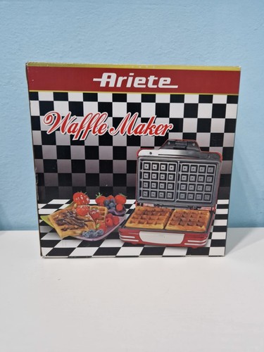 Ariete waffle maker - maker, macchina