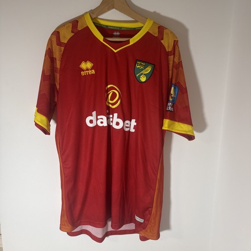 Maglia trasferta norwich - maglia,