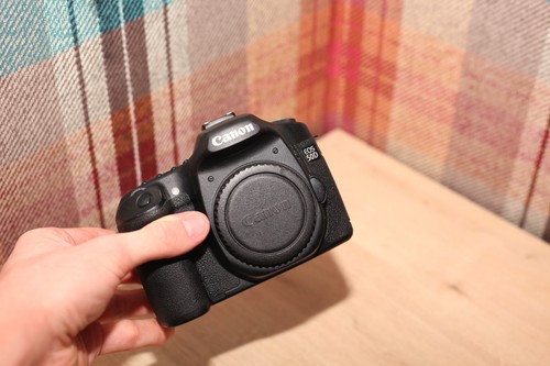 Canon eos 50d solo corpo - eos,