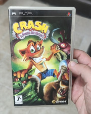 CRASH: IL DOMINIO SUI MUTANTI