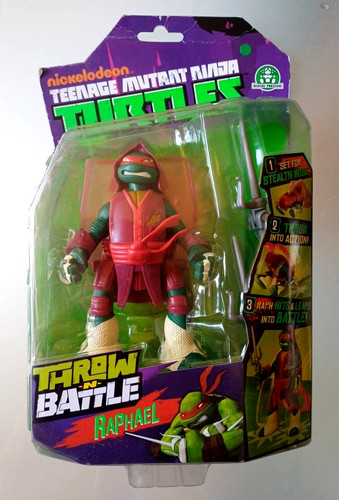 Teenage mutant ninja turtles - teenage,